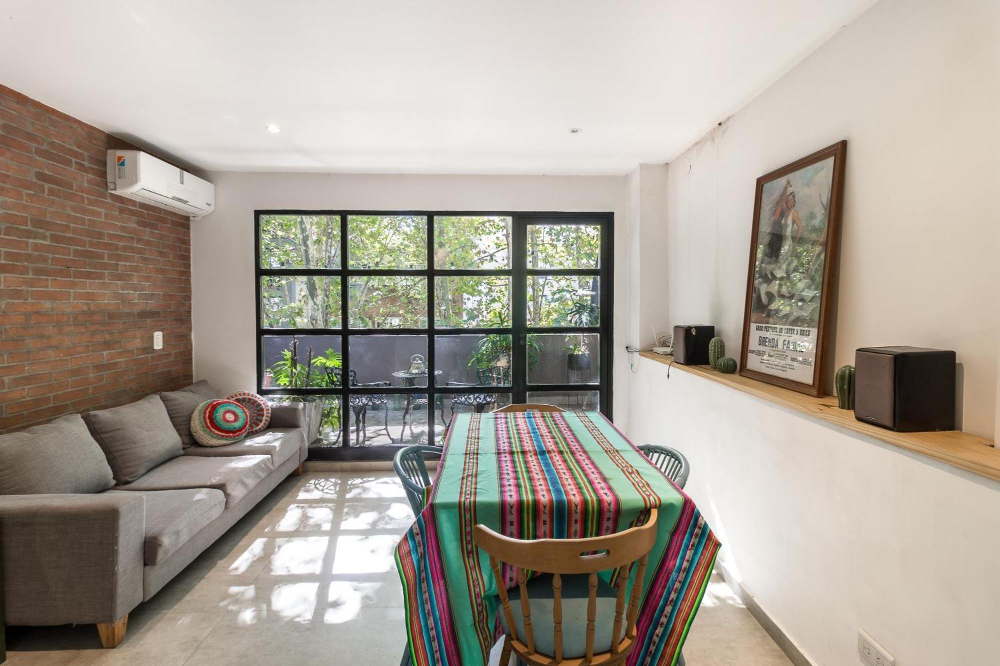 Apartamento Apartamento Con Terraza Y Plantas *