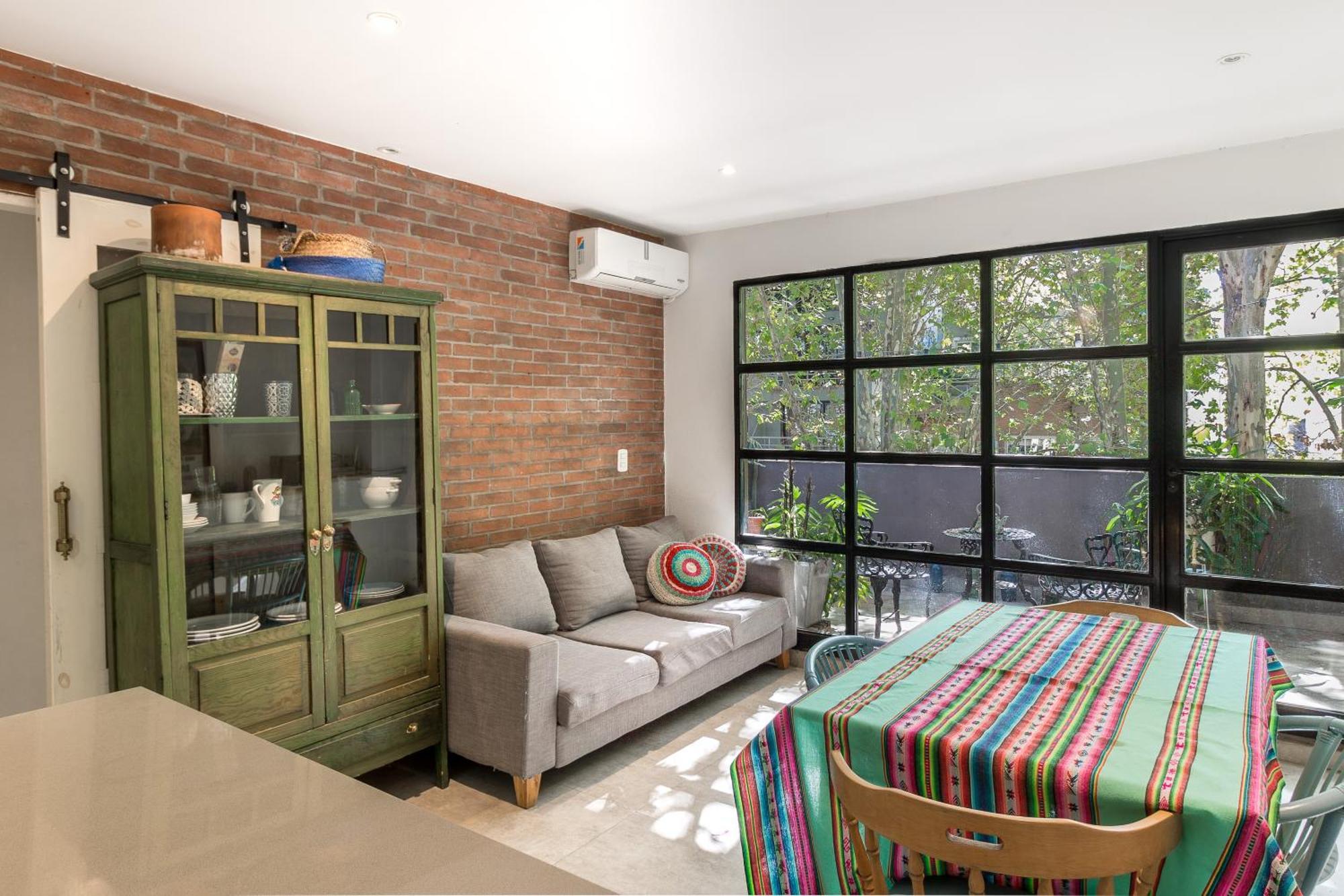 Apartamento Apartamento Con Terraza Y Plantas *