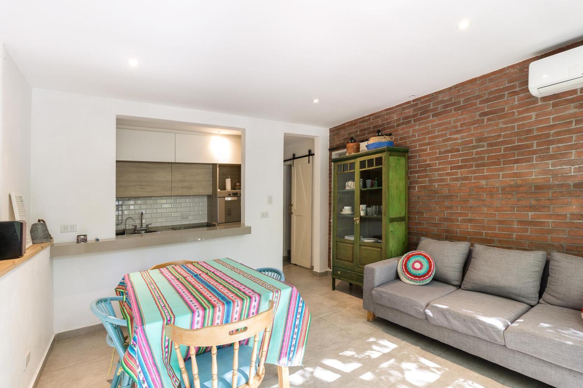 Apartamento Con Terraza Y Plantas Ciudad Autónoma de Buenos Aires