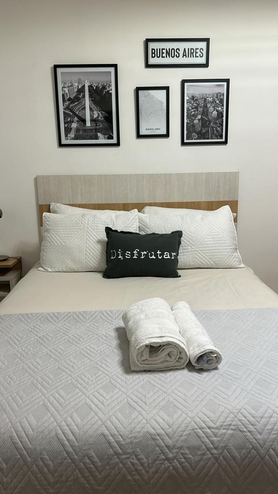 Departamento Nuevo En El Barrio De Recoleta Apartamento *