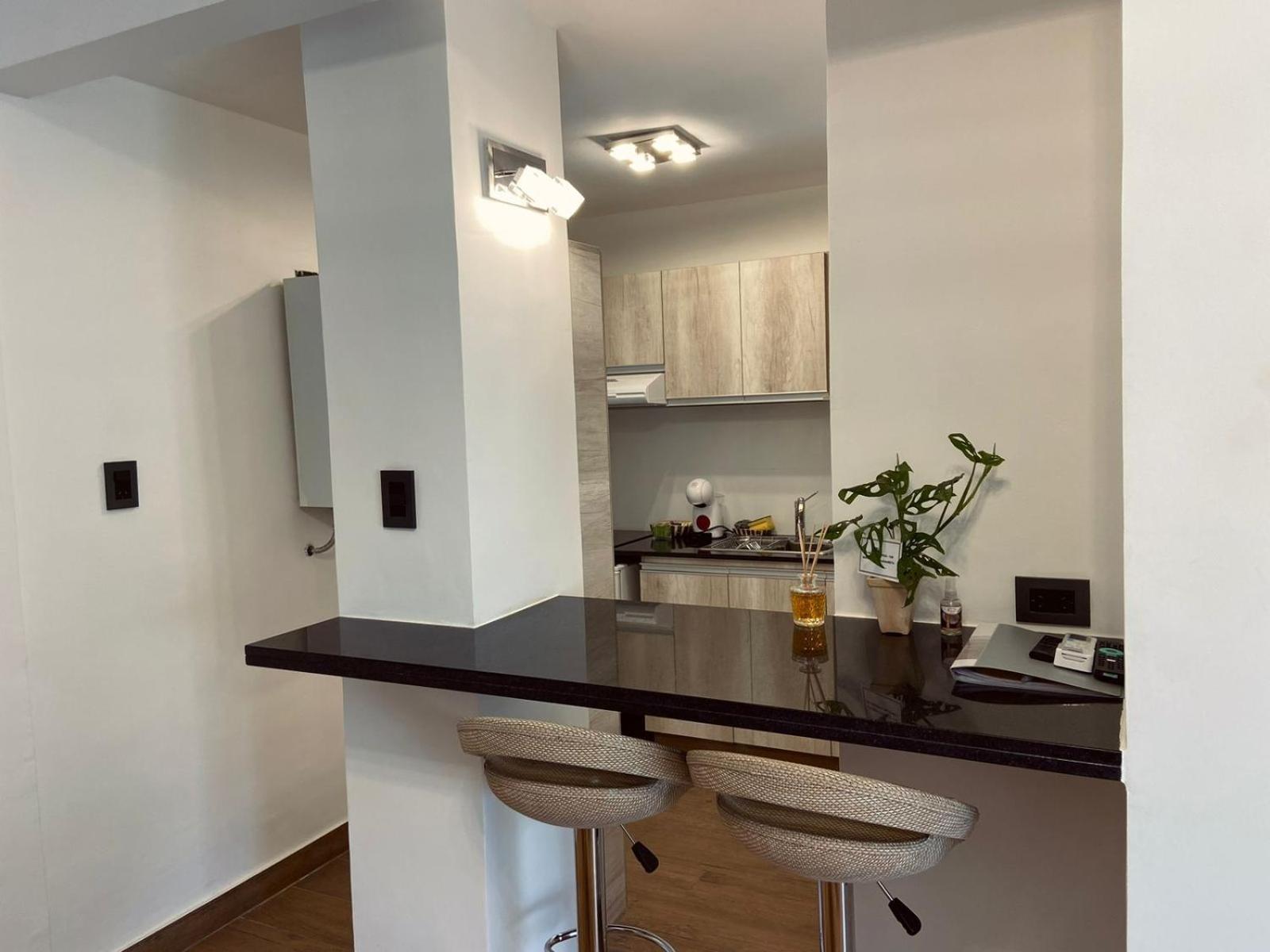 Departamento Nuevo En El Barrio De Recoleta Apartamento