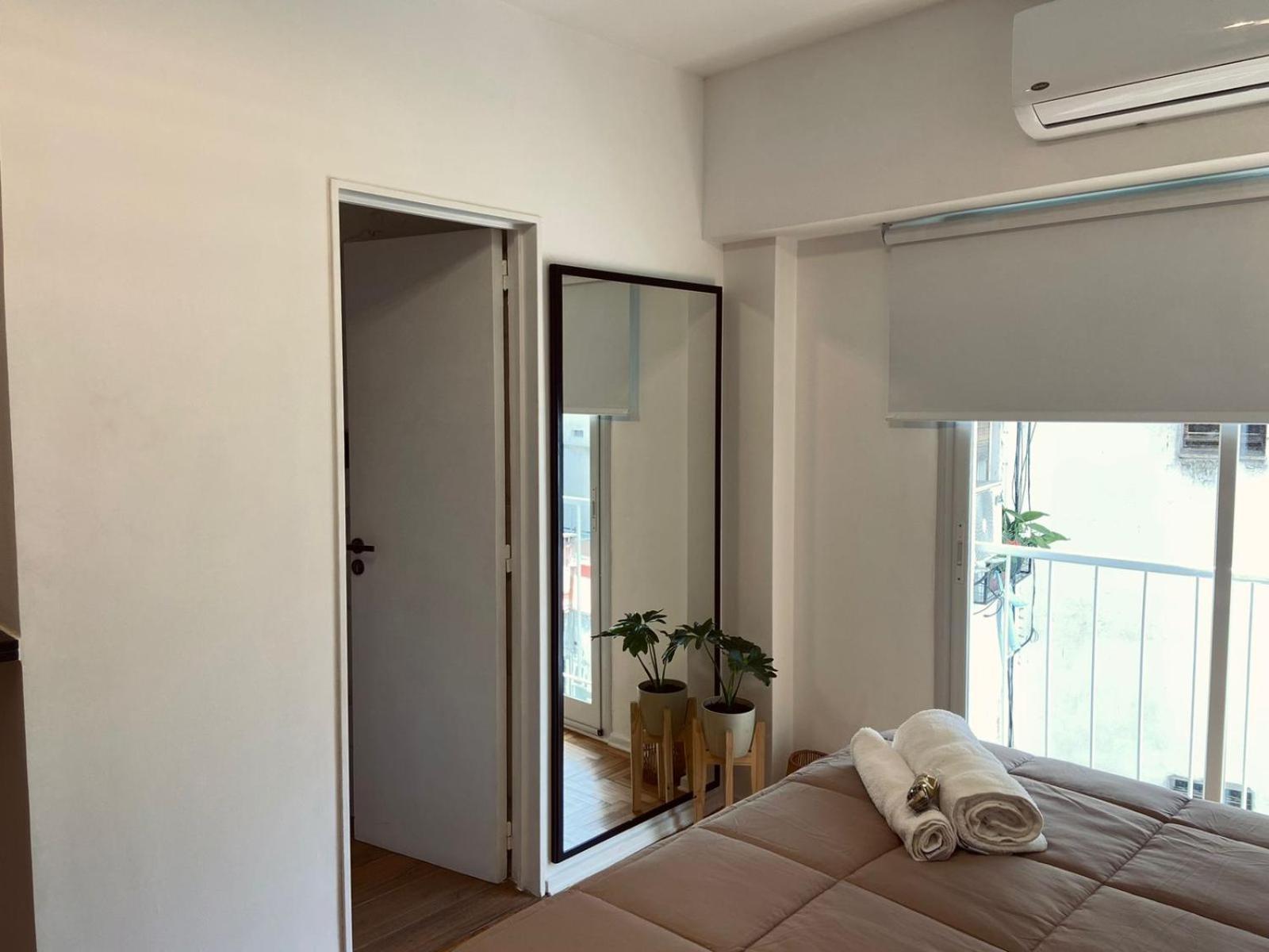 Apartamento Departamento Nuevo En El Barrio De Recoleta *