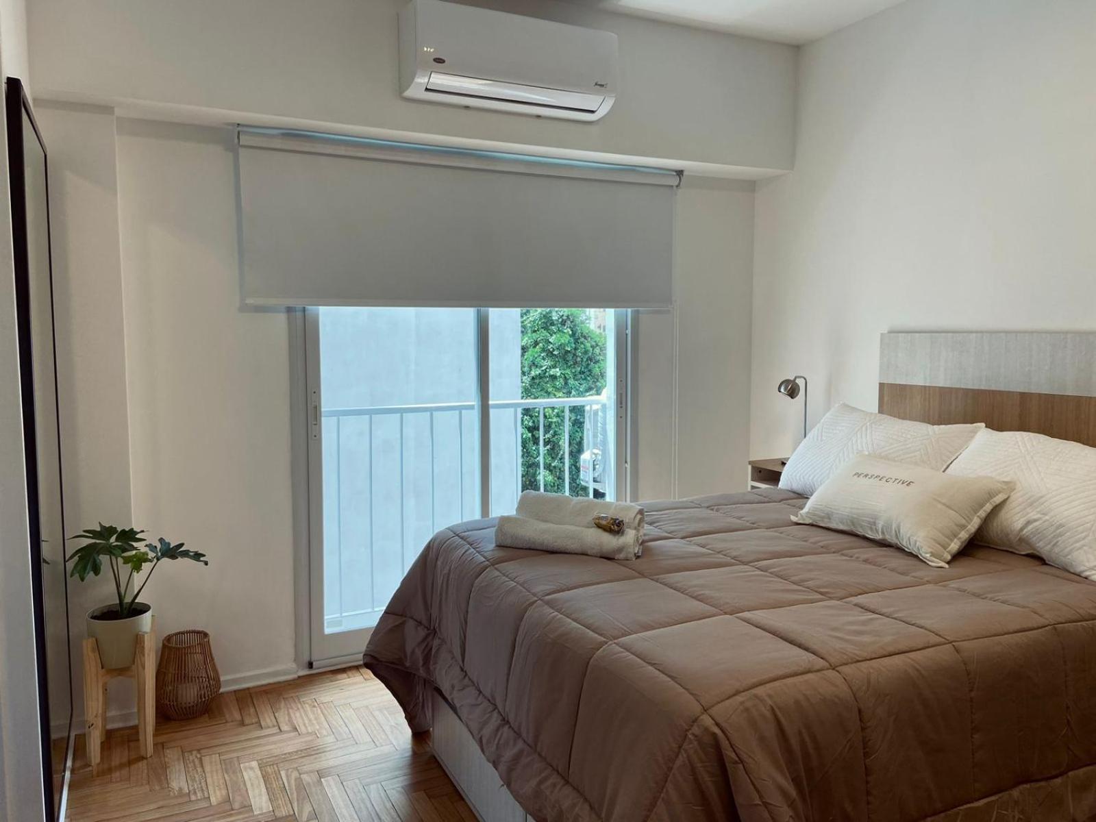 Departamento Nuevo En El Barrio De Recoleta *