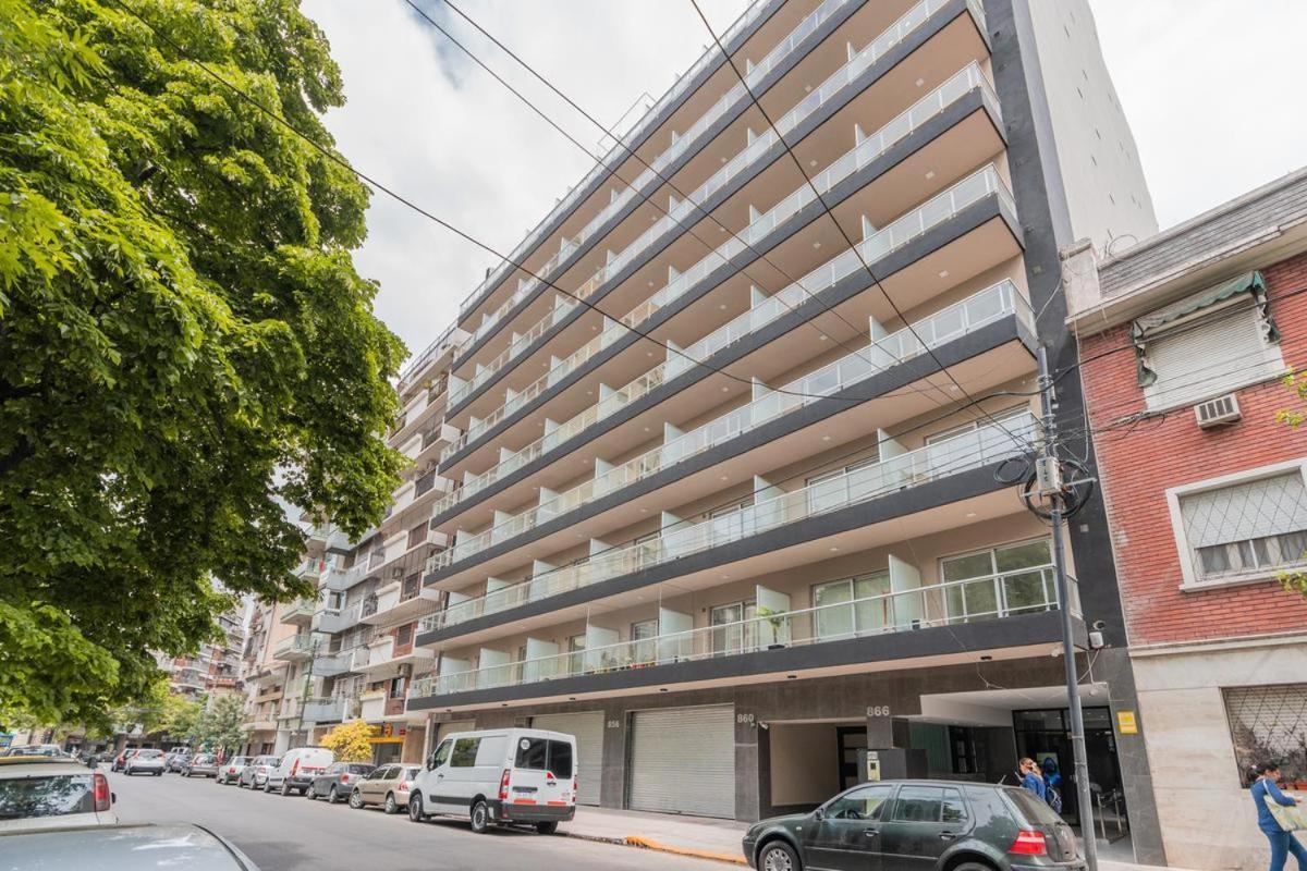 Excelente Departamento Nuevo Zona Hospital Italiano Apartamento *