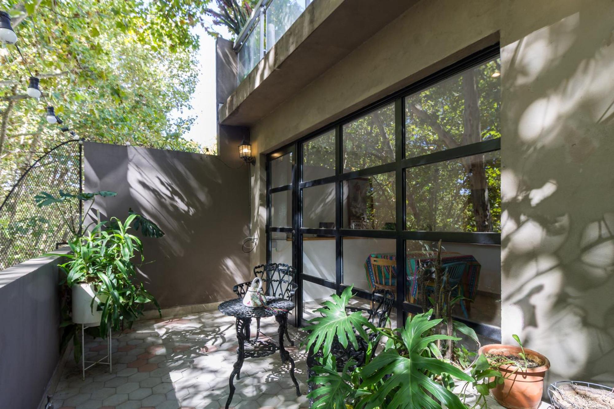 Apartamento Apartamento Con Terraza Y Plantas Ciudad Autónoma de Buenos Aires