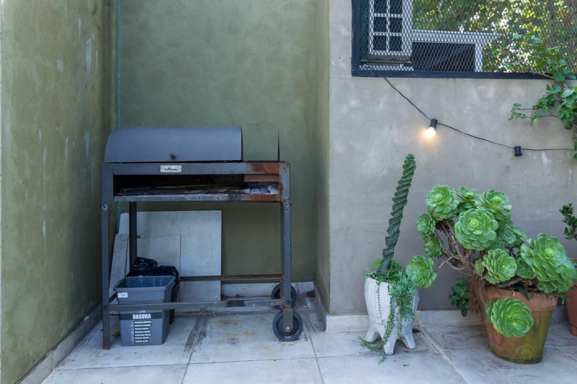 Apartamento Apartamento Con Terraza Y Plantas *