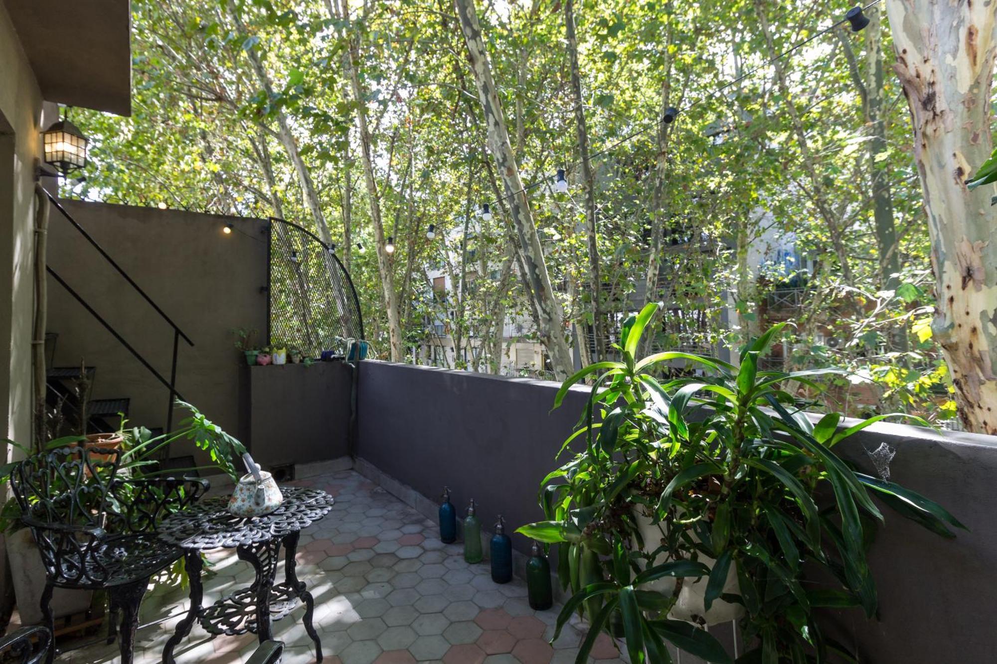 Apartamento Apartamento Con Terraza Y Plantas *