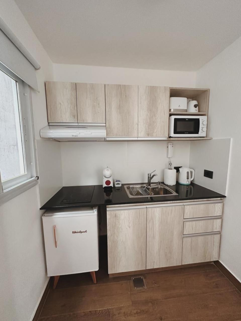 Apartamento Departamento Nuevo En El Barrio De Recoleta *