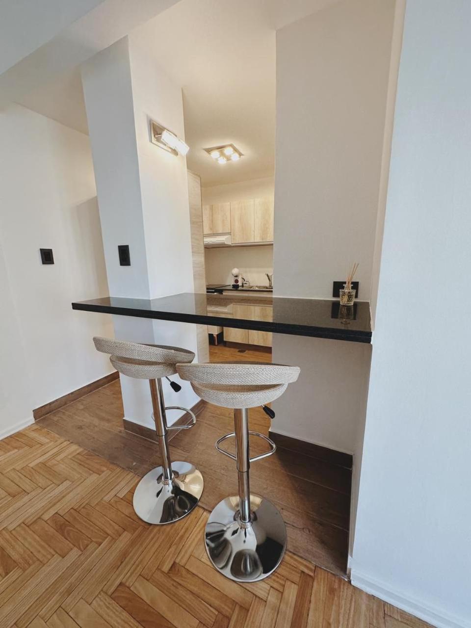 Departamento Nuevo En El Barrio De Recoleta Apartamento *