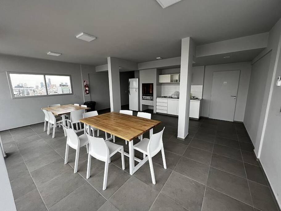 Apartamento Departamento En Monserrat Con Piscina Y Gimnasio Ciudad Autónoma de Buenos Aires