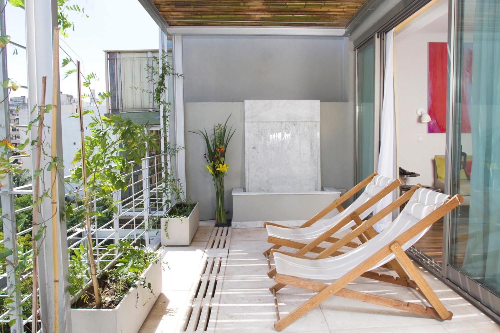 Hotel Palo Santo Ciudad Autónoma de Buenos Aires