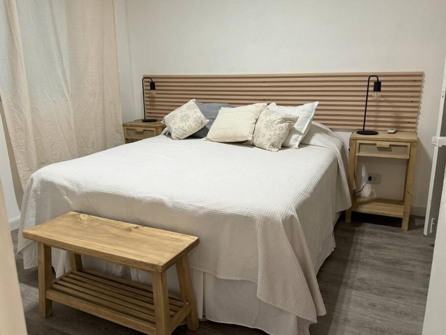 Departamento En Recoleta