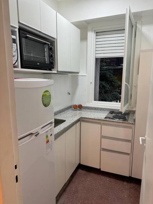 Departamento En Recoleta