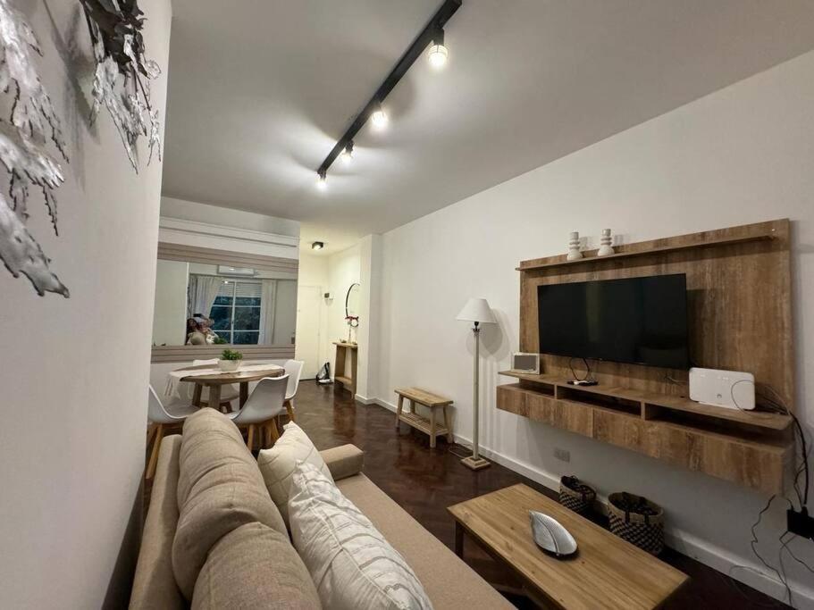 Departamento En Recoleta