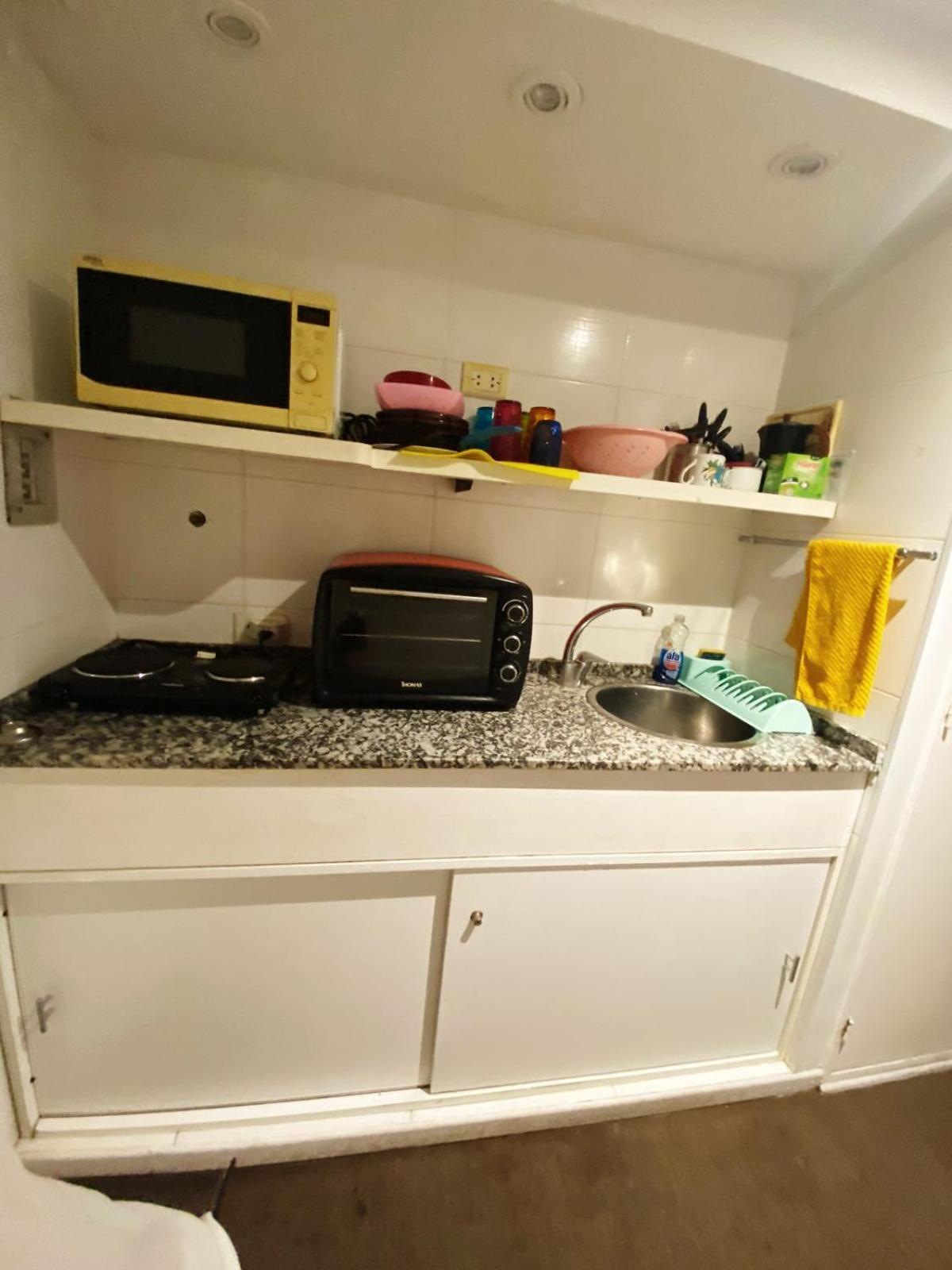 Av Sta Fe Monoambiente Retiro/recoleta Ciudad Autónoma de Buenos Aires