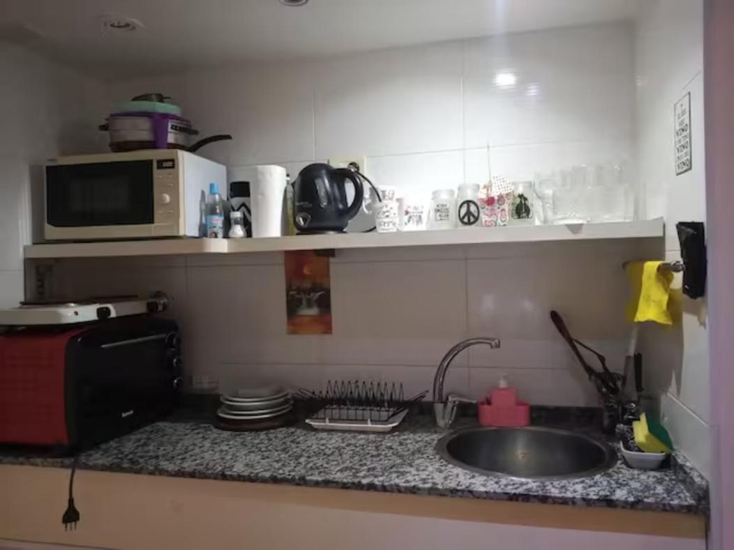 Av Sta Fe Monoambiente Retiro/recoleta Apartamento Ciudad Autónoma de Buenos Aires