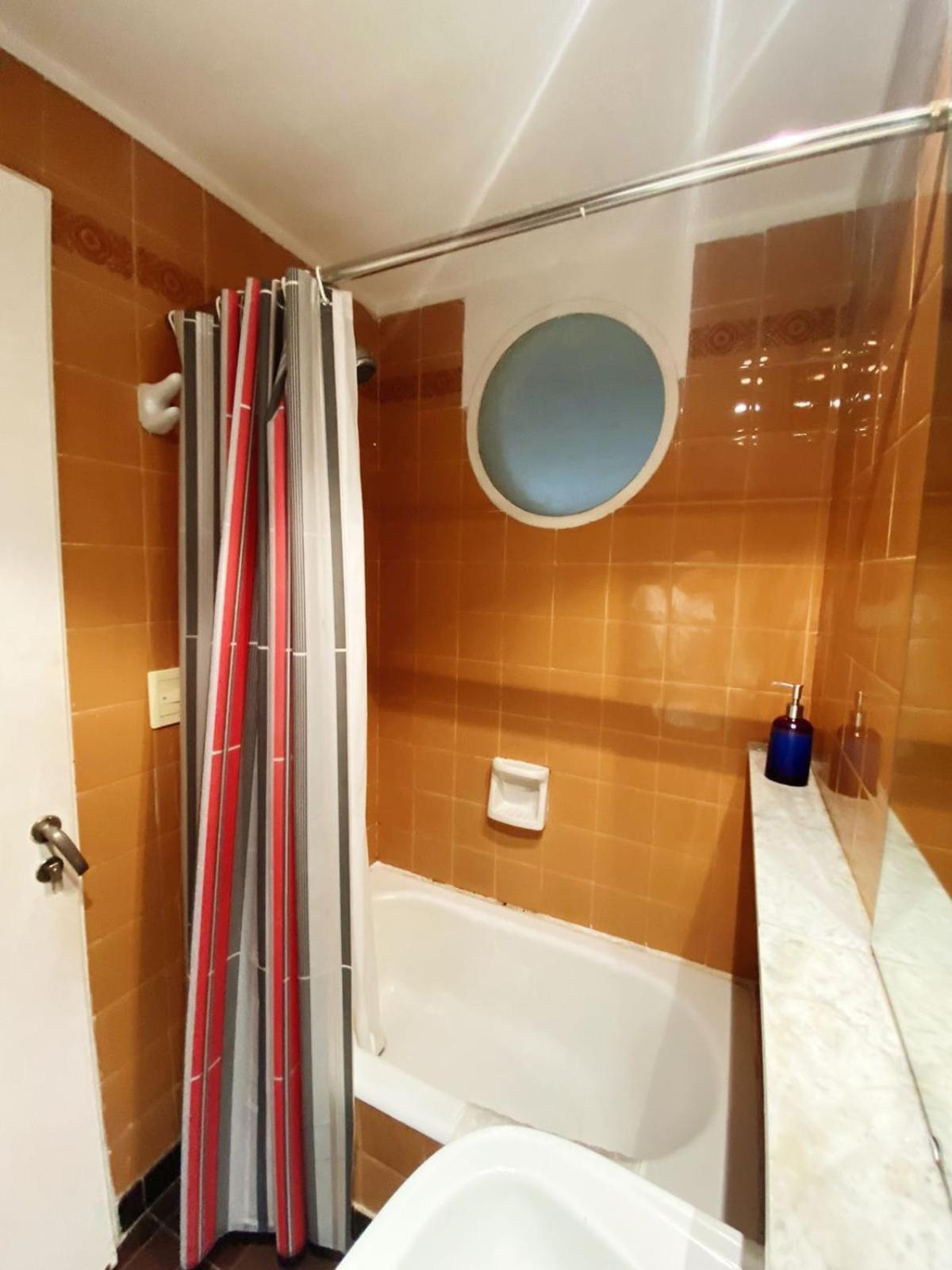 Apartamento Av Sta Fe Monoambiente Retiro/recoleta