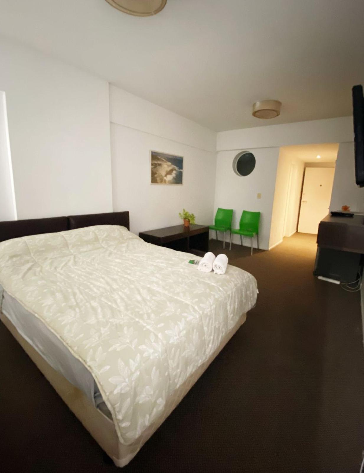 Av Sta Fe Monoambiente Retiro/recoleta Apartamento *