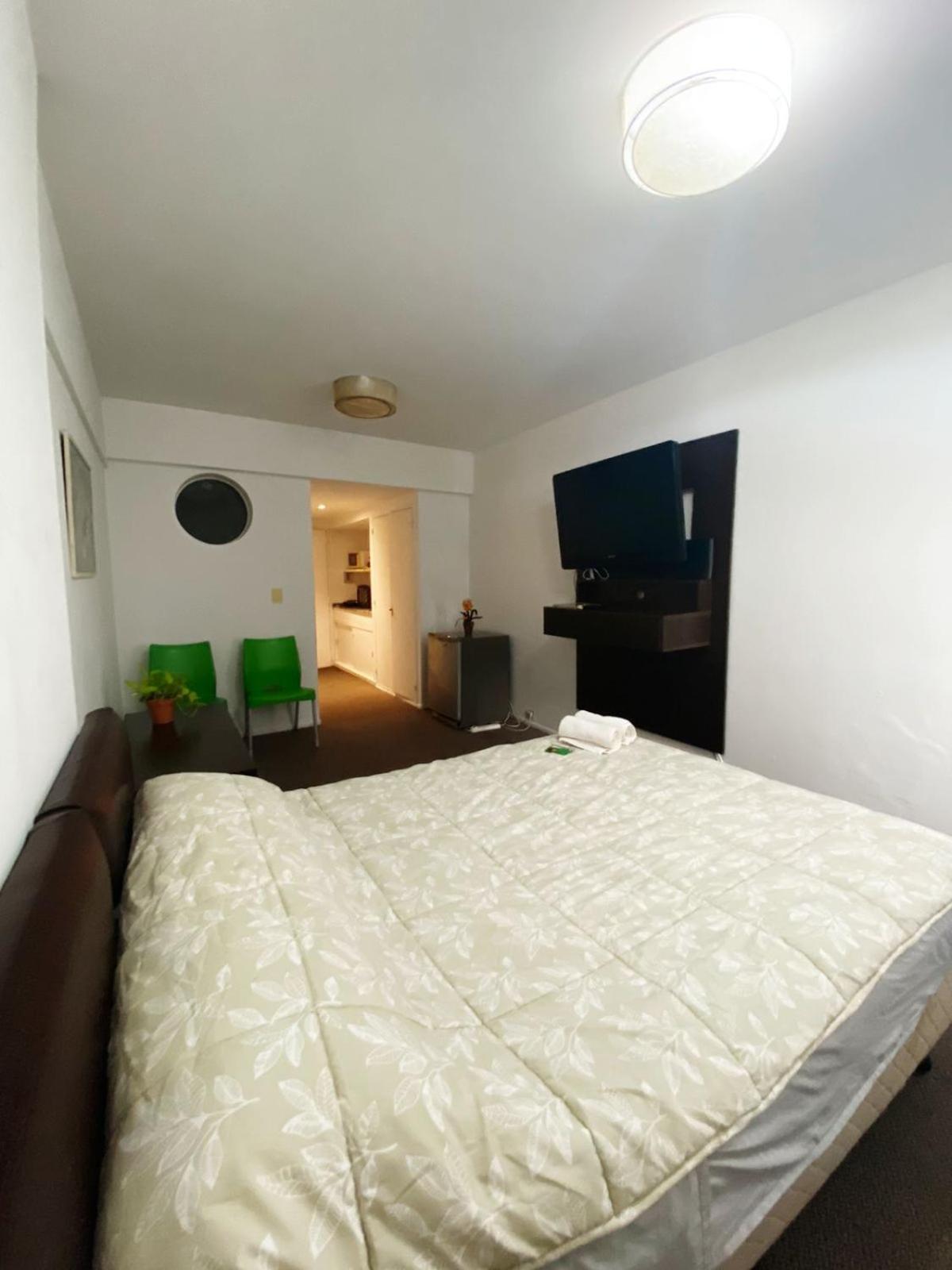 Apartamento Av Sta Fe Monoambiente Retiro/recoleta Ciudad Autónoma de Buenos Aires