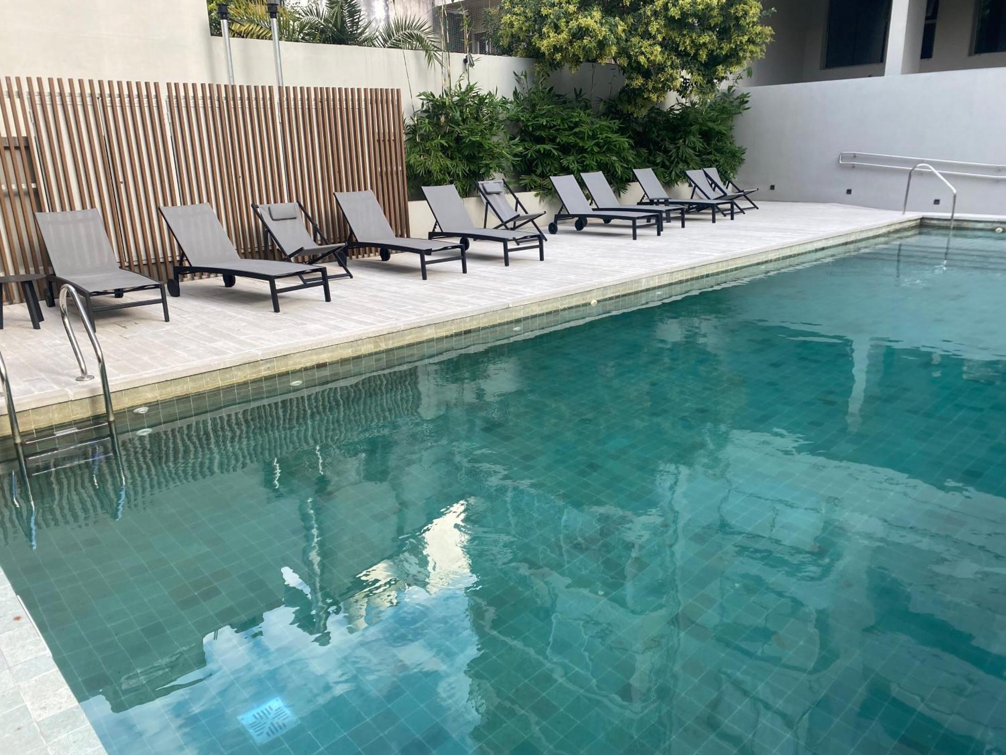 Apartment Oasis Con Amenities A Estrenar Buenos Aires
