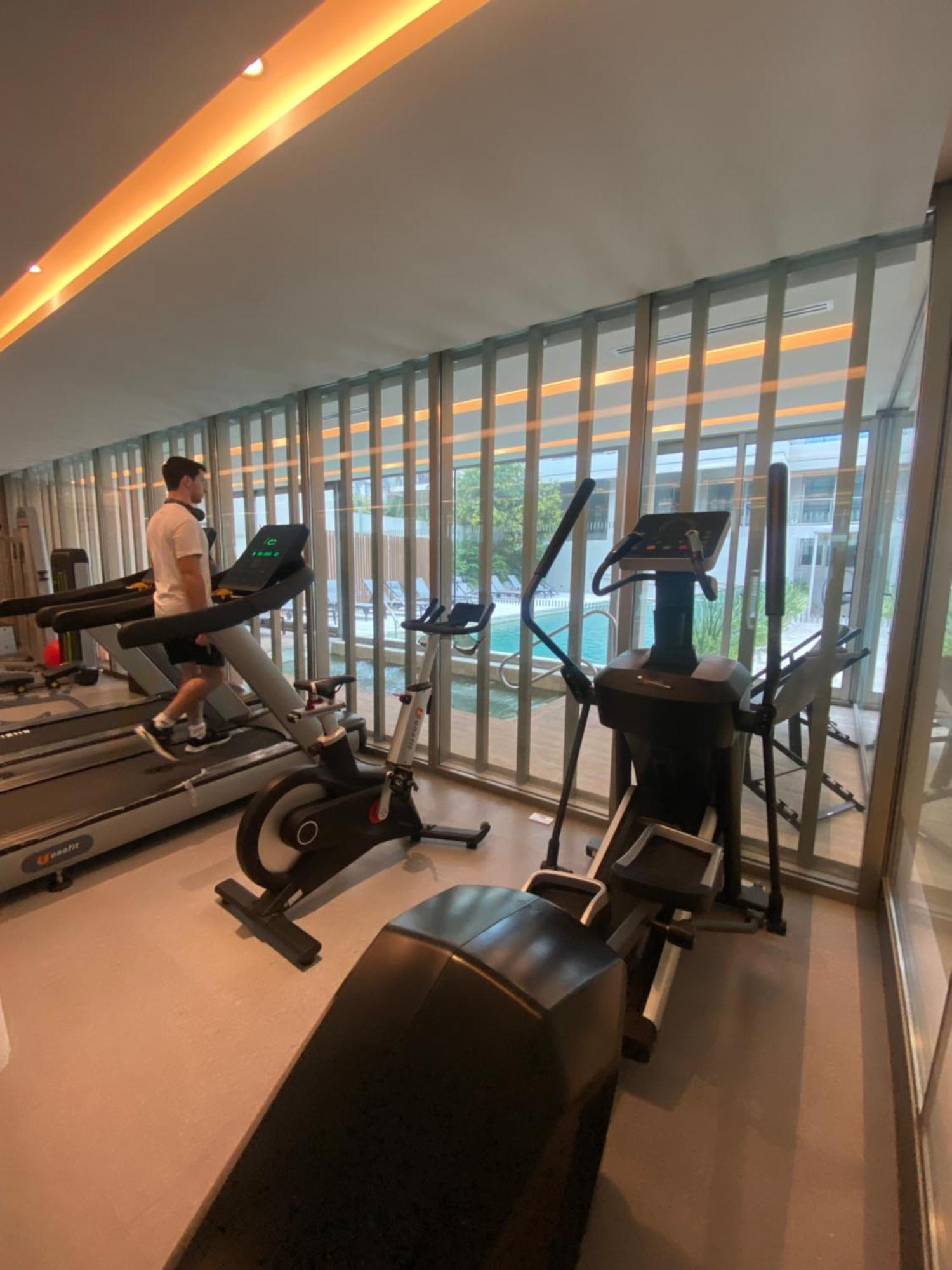 Apartment Oasis Con Amenities A Estrenar Buenos Aires