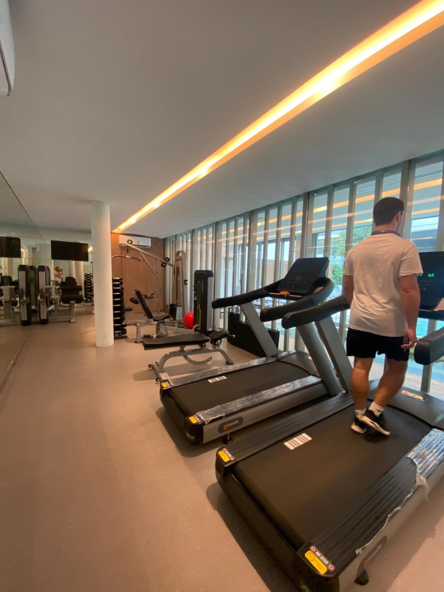 Oasis Con Amenities A Estrenar Apartment Buenos Aires