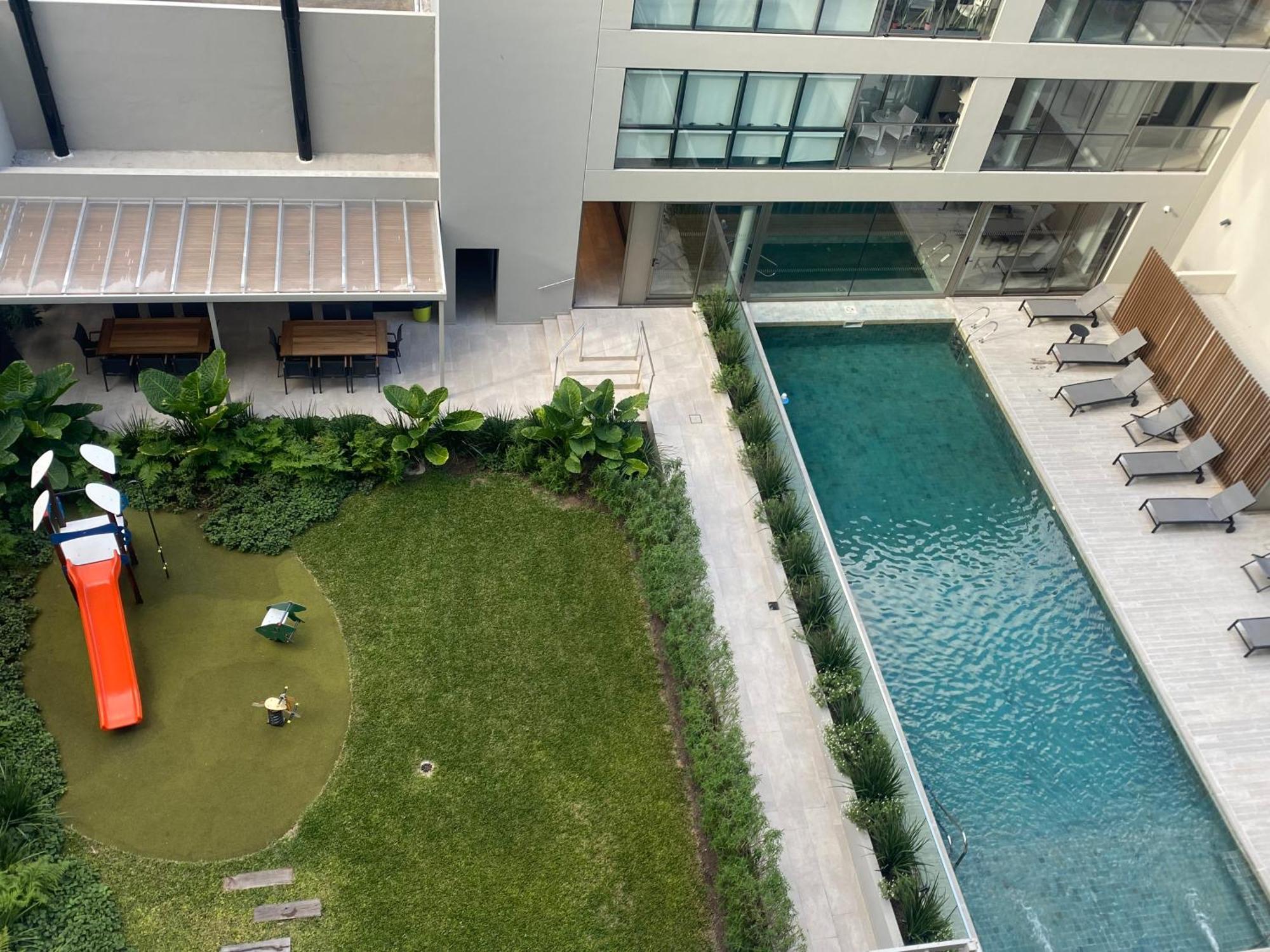 Apartment Oasis Con Amenities A Estrenar Buenos Aires