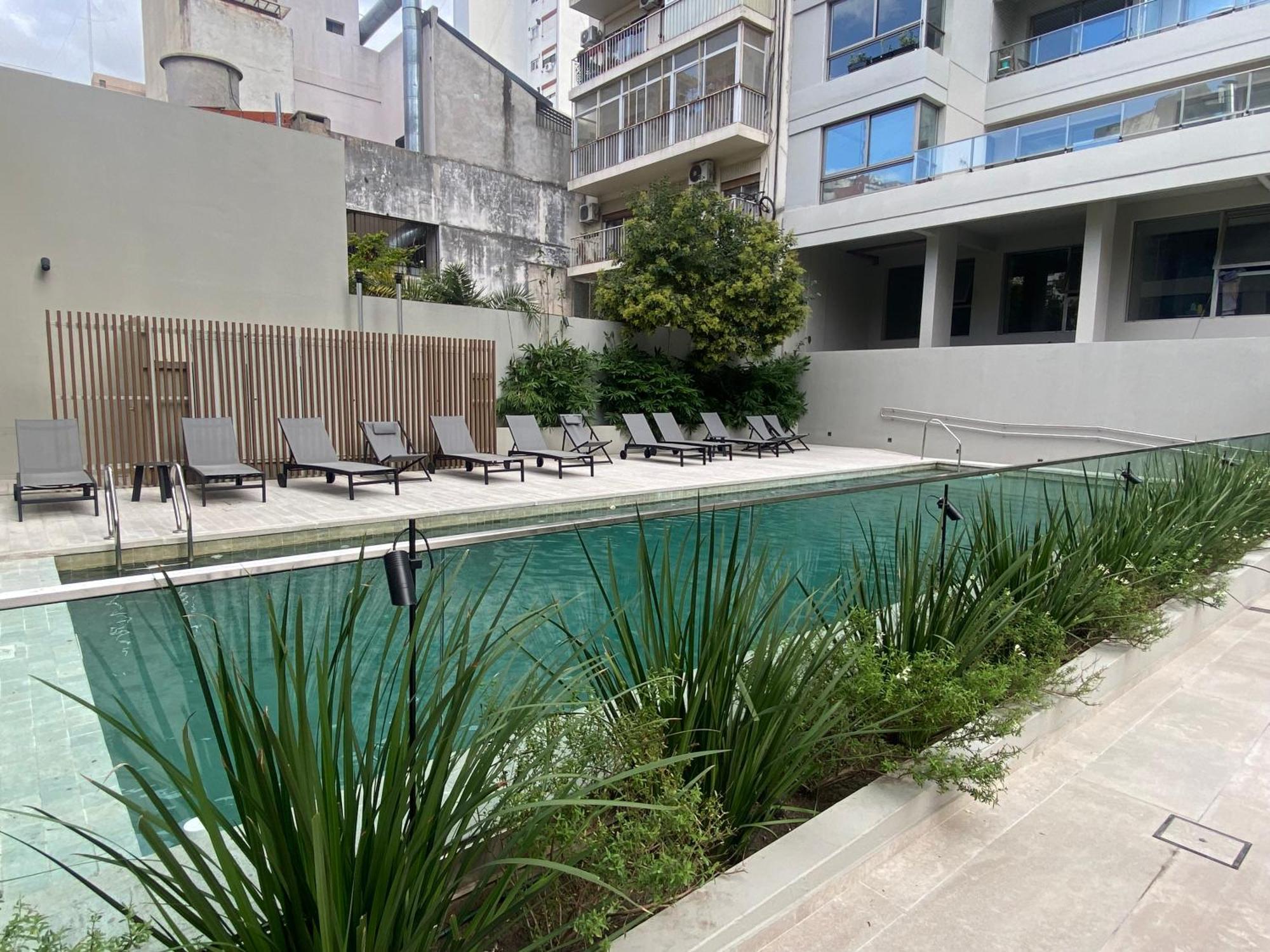 Oasis Con Amenities A Estrenar *