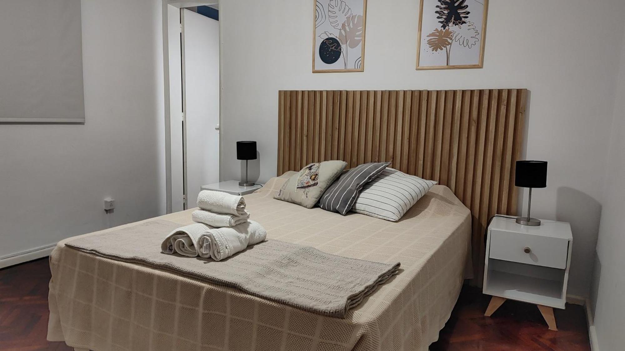 Apartamento Cozy In Recoleta Ii *