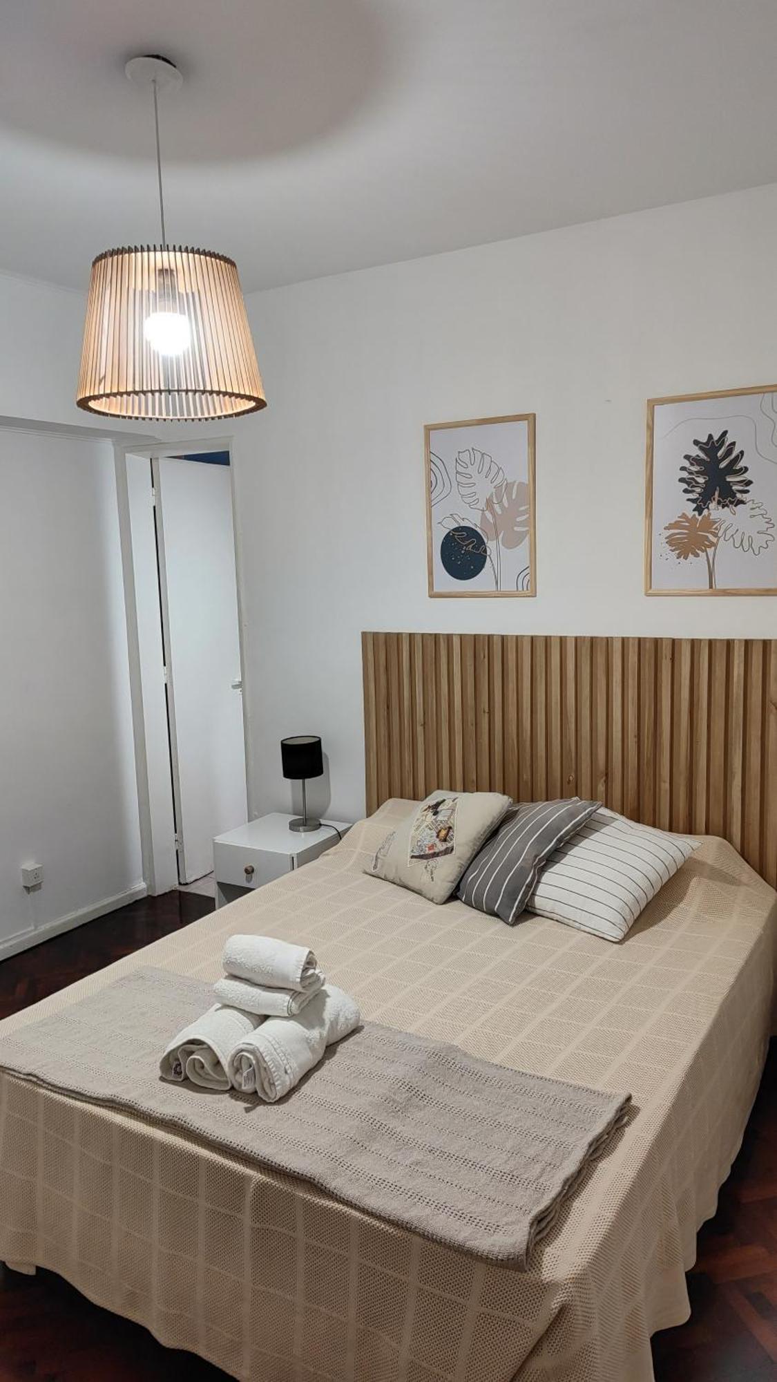 Apartamento Cozy In Recoleta Ii