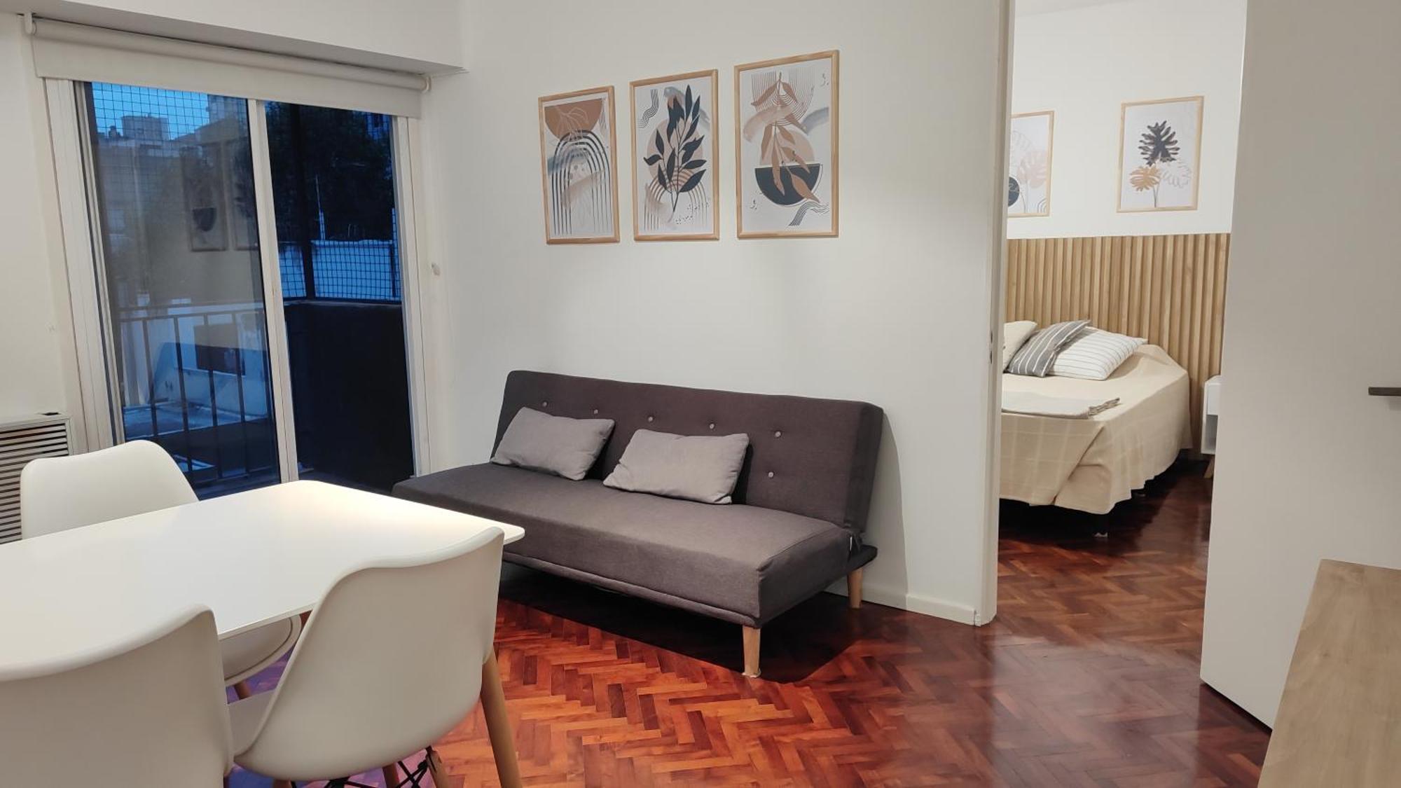 Cozy In Recoleta Ii Apartamento *