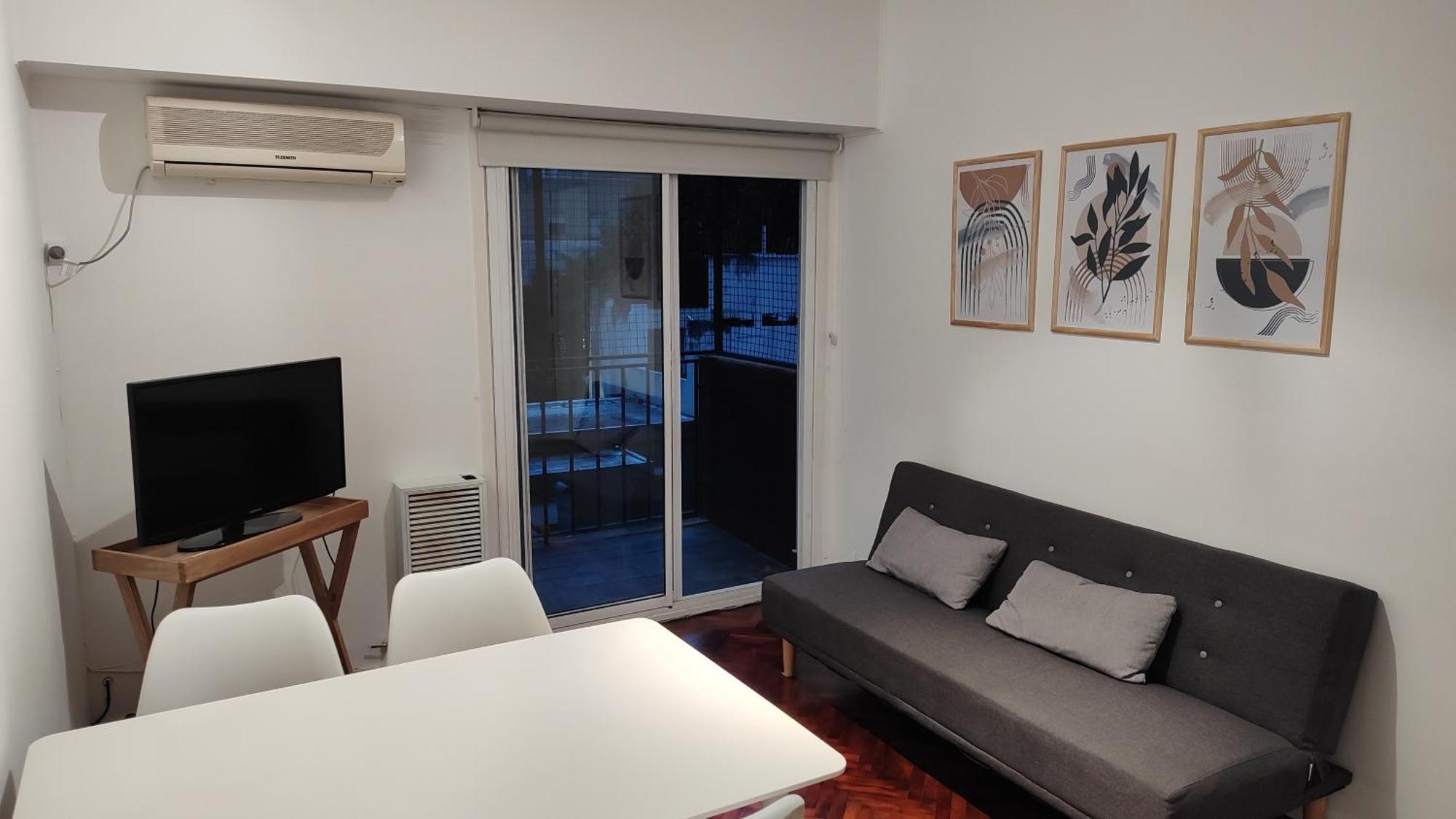 Cozy In Recoleta Ii Apartamento Ciudad Autónoma de Buenos Aires