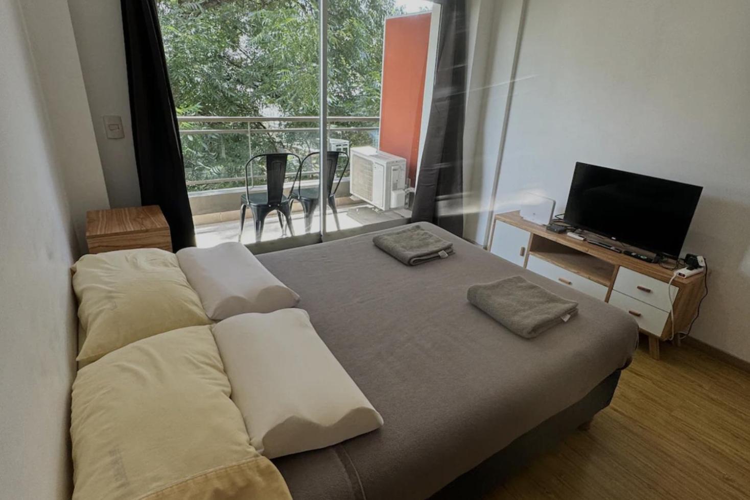 Apartamento Apart W/ Fast Internet - Palermo