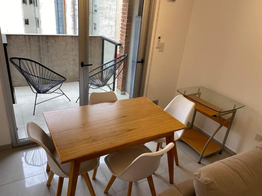 Apartamento Depto. Moderno Palermo