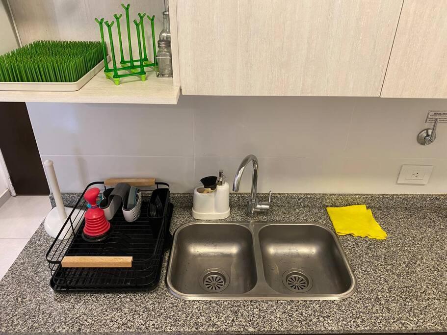 Apartamento Depto. Moderno Palermo Ciudad Autónoma de Buenos Aires