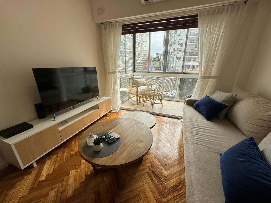 Apartamento Lovely & Cozy 1brapt In Recoleta