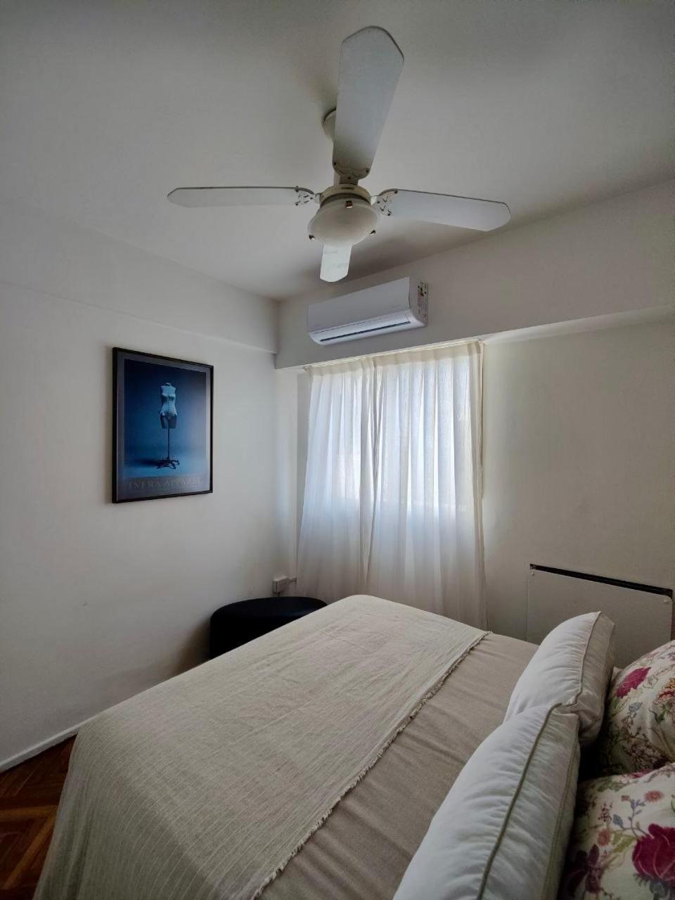 Departamento Acogedor Y Luminoso En Recoleta Ciudad Autónoma de Buenos Aires