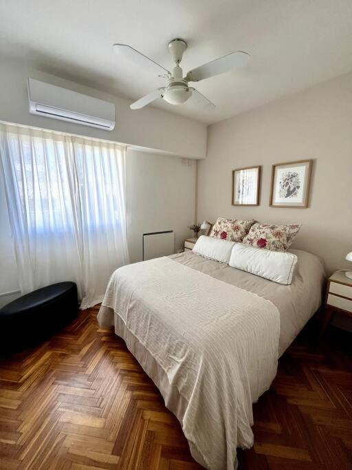 Apartamento Departamento Acogedor Y Luminoso En Recoleta *
