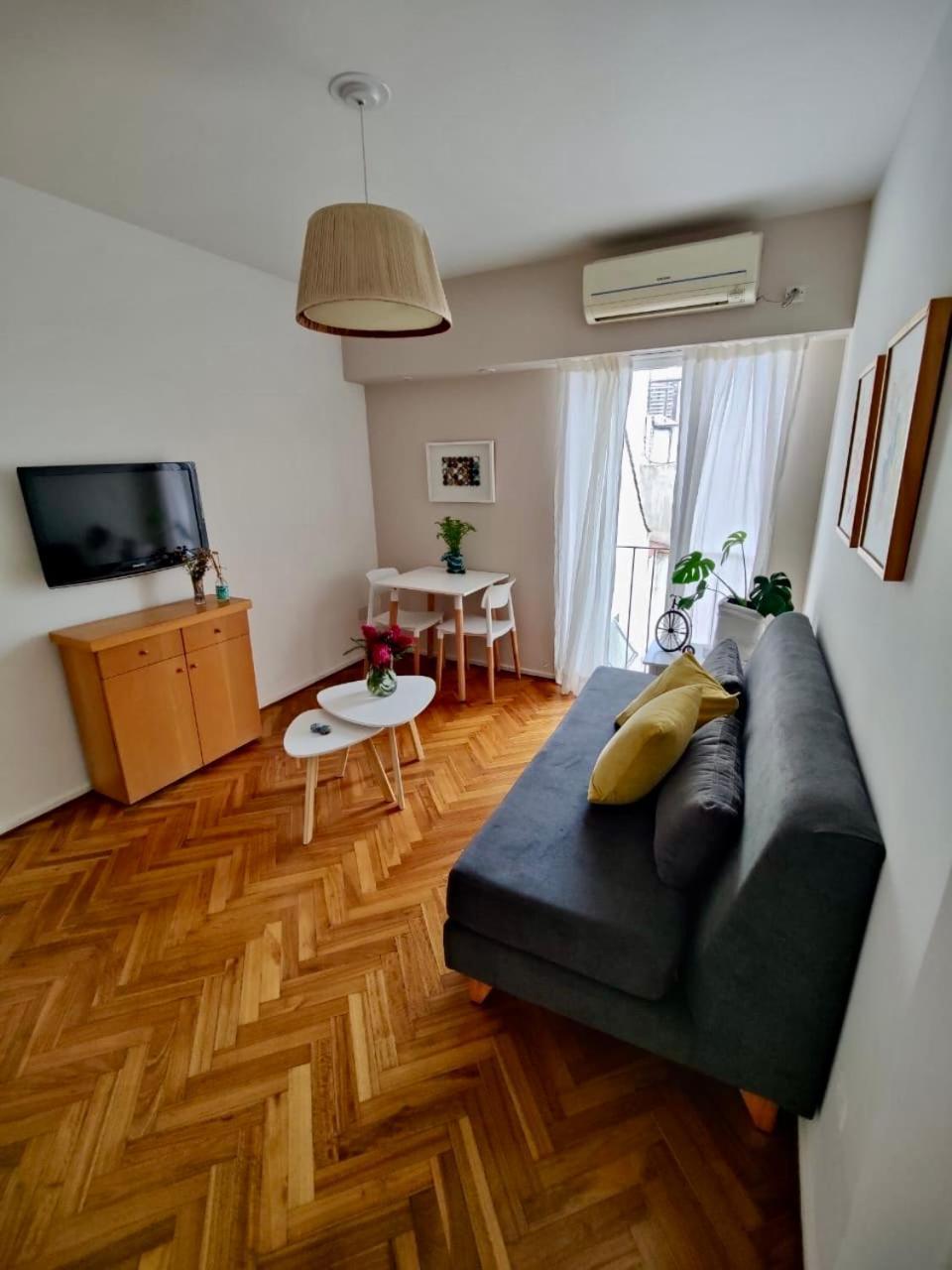 Apartamento Departamento Acogedor Y Luminoso En Recoleta Ciudad Autónoma de Buenos Aires