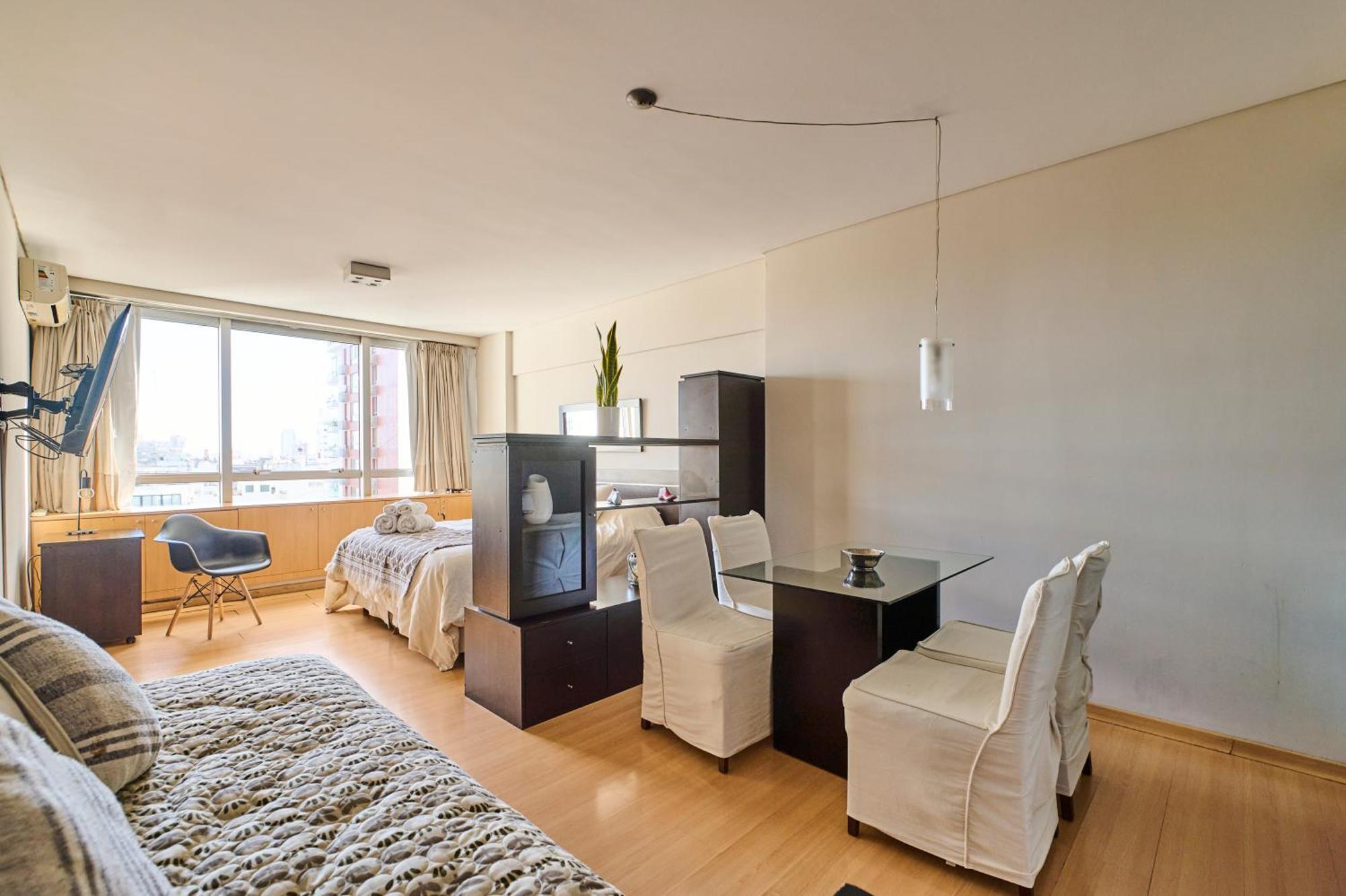 Recoleta: Elegance, Pool And Prime Location * Buenos Aires