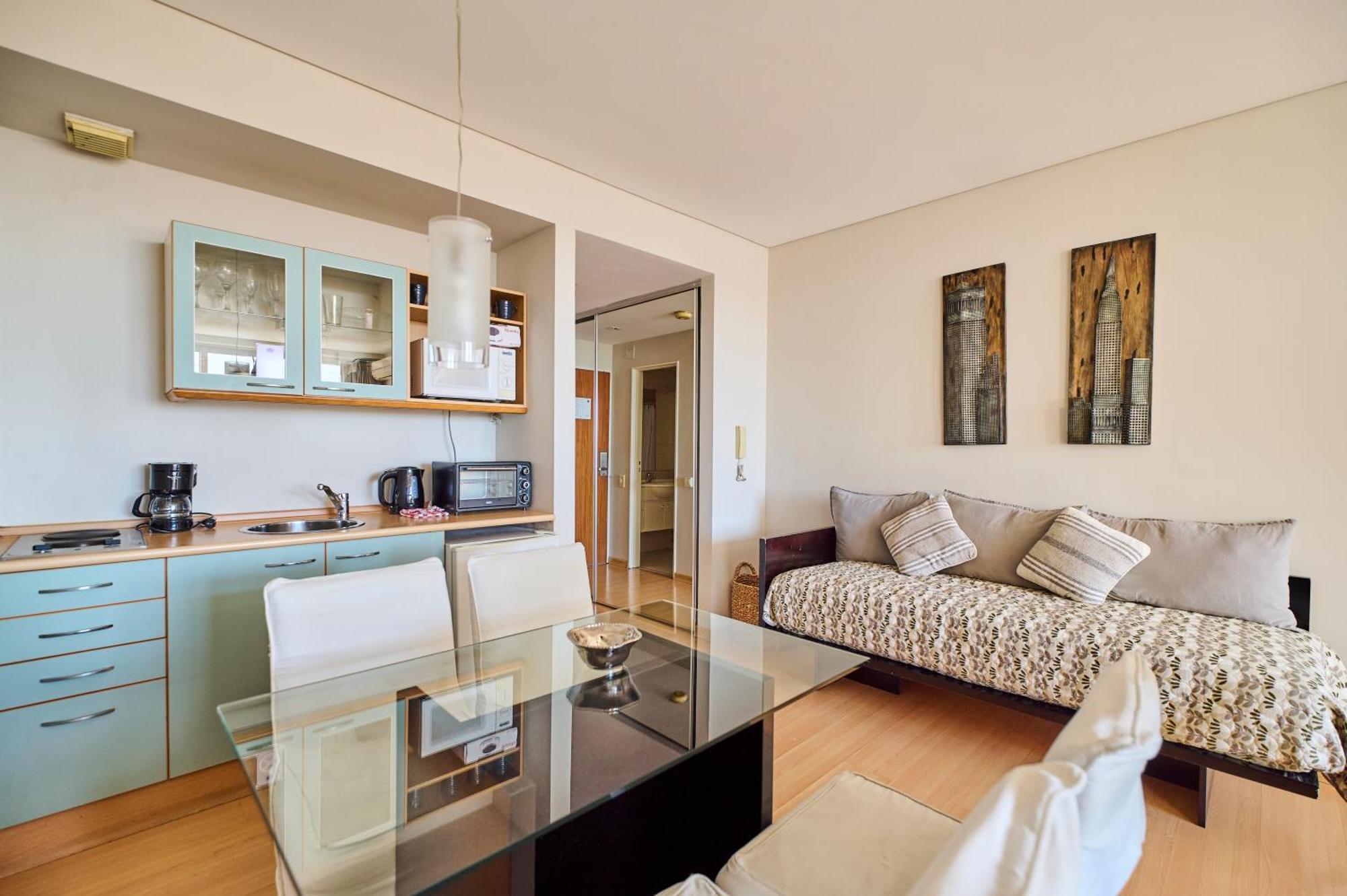 Recoleta: Elegance, Pool And Prime Location Buenos Aires