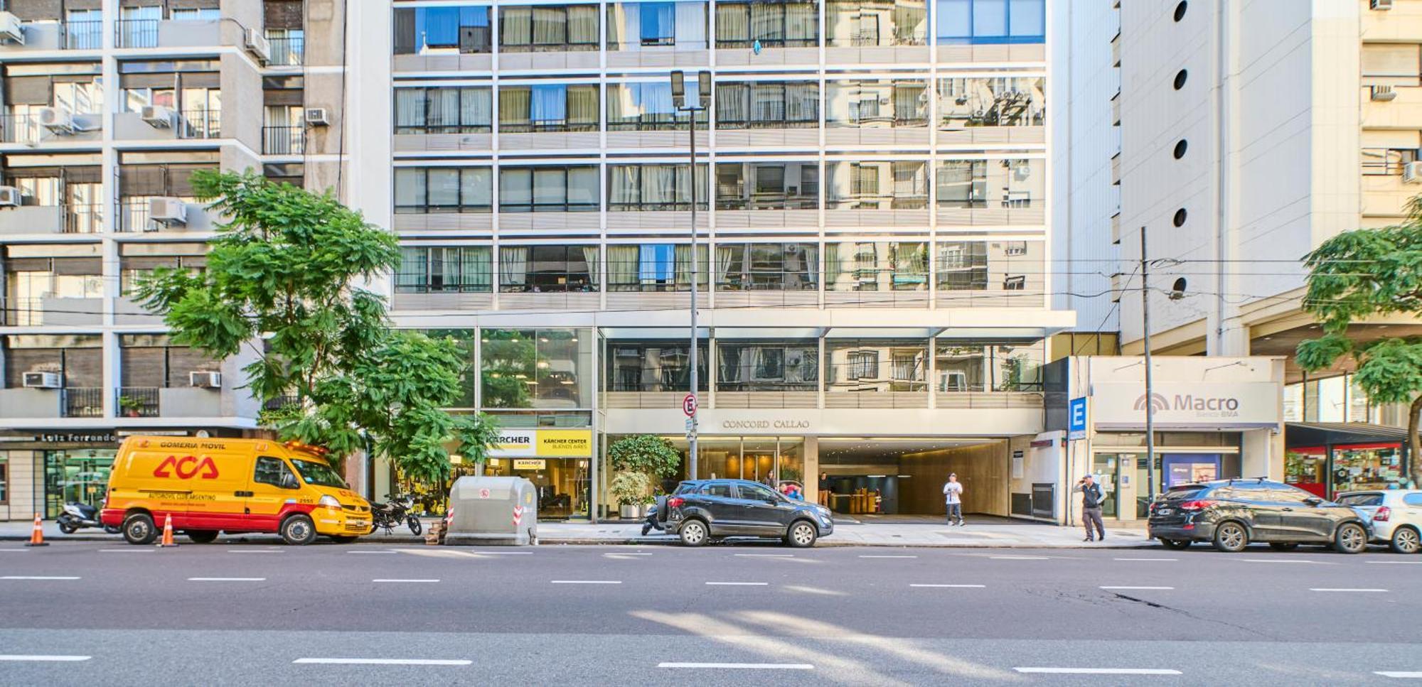Apartment Recoleta: Elegance, Pool And Prime Location *
