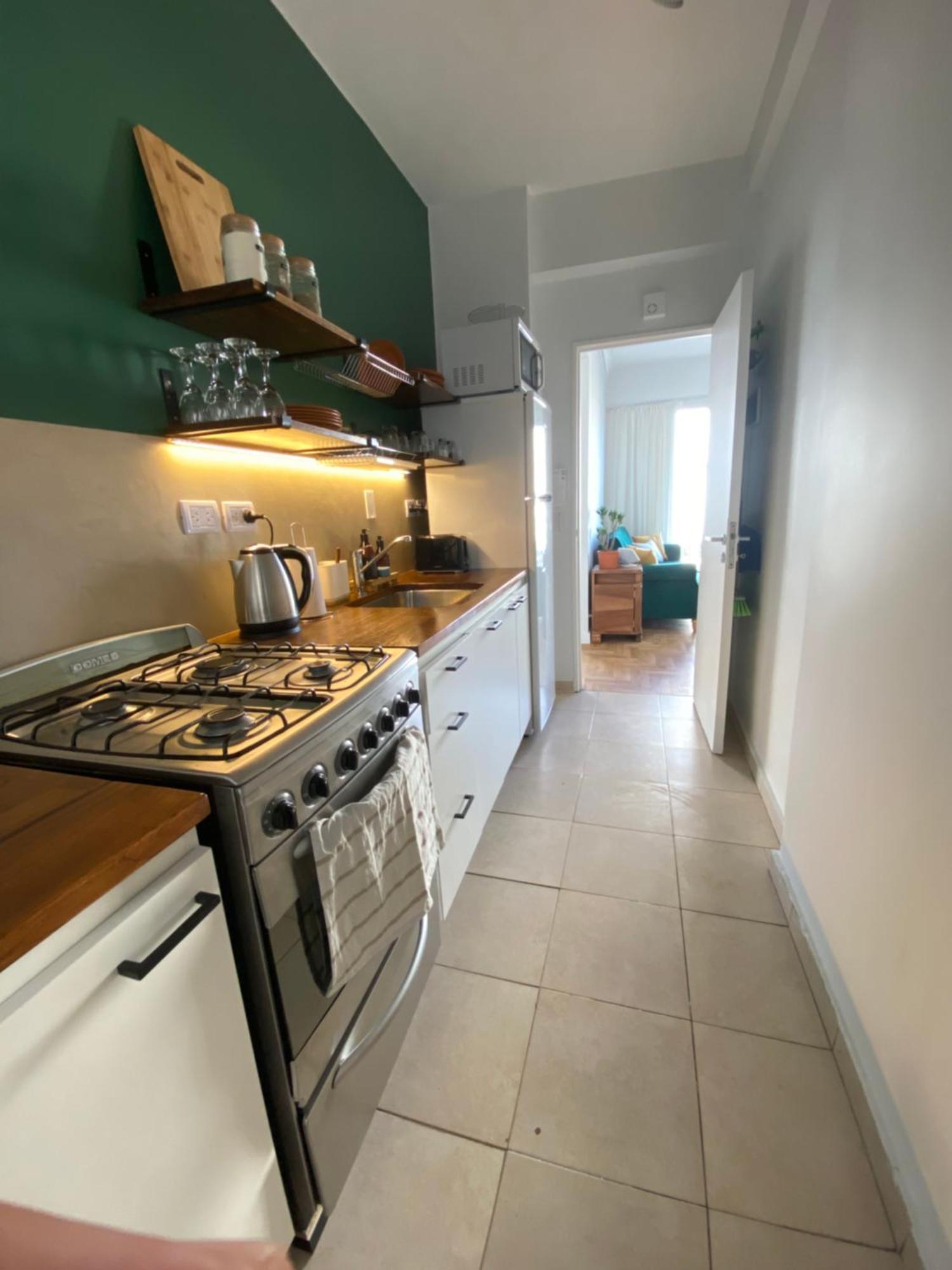 Apartamento Chic Two Bedrooms In Palermo Hollywood Buenos Aires