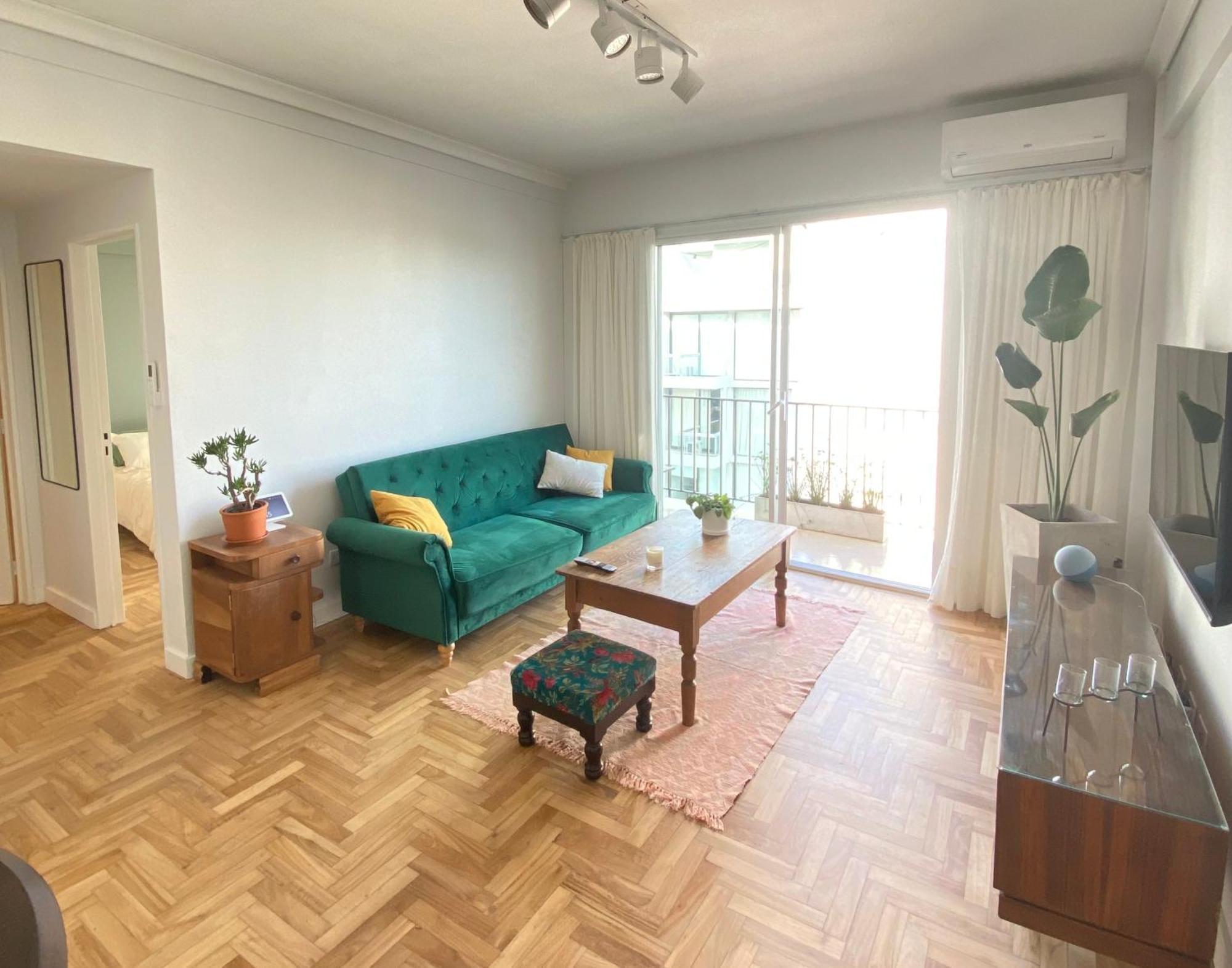 Chic Two Bedrooms In Palermo Hollywood * Buenos Aires