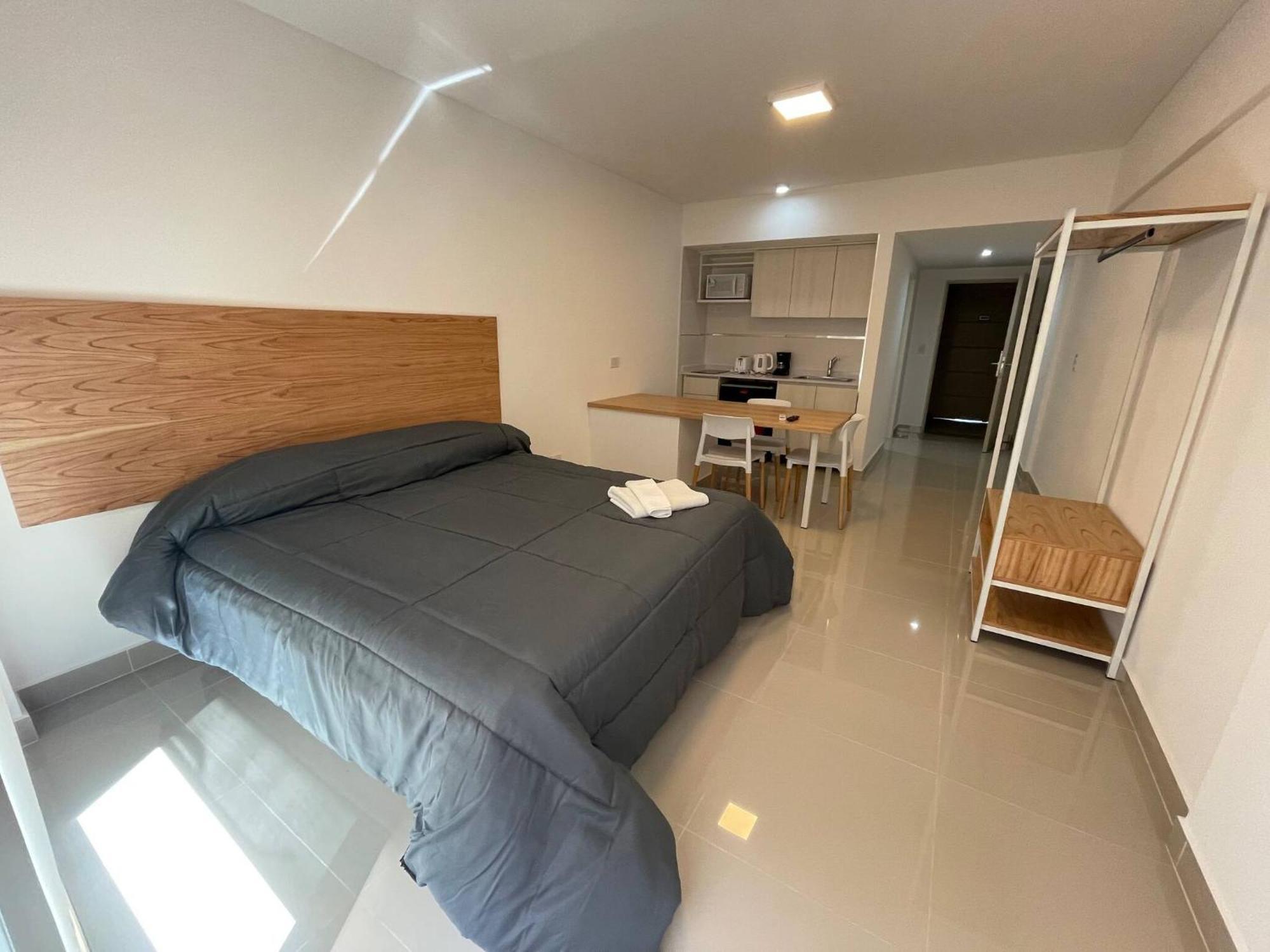 Modern Cozy In San Telmo With The Charm Of Apartamento