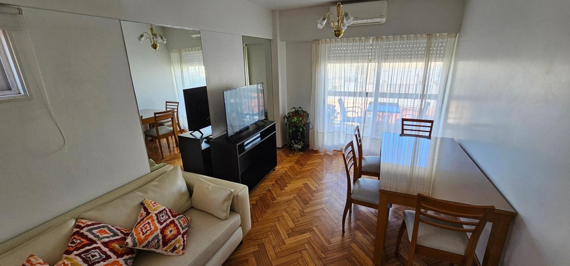 Apartamento Abasto Rent Ciudad Autónoma de Buenos Aires