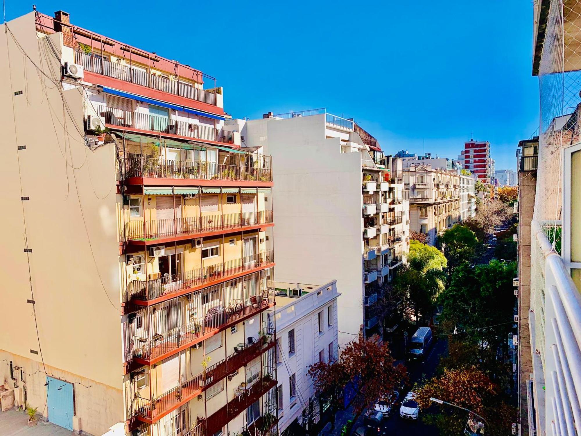 Apartamento Caba *