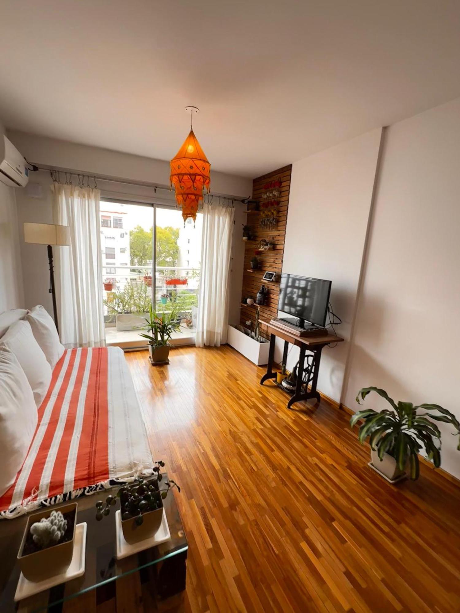 Hermoso Departamento Cercano Al Movistar Arena Buenos Aires
