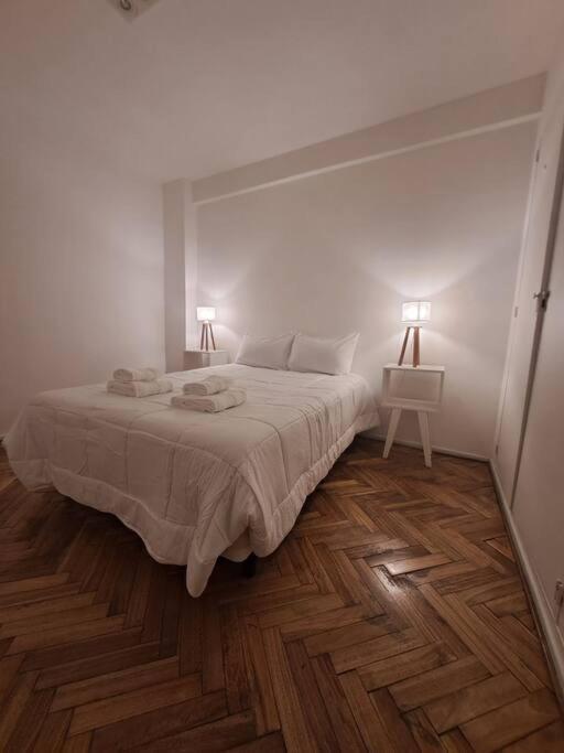Apartamento Recoleta Gran Depto 2