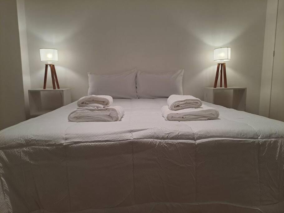Apartamento Recoleta Gran Depto 2 Ciudad Autónoma de Buenos Aires